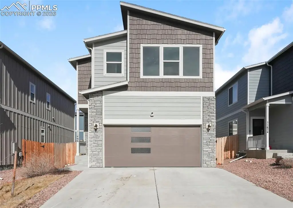 11466 Whistling Duck Way, Colorado Springs, CO 80925 - #1