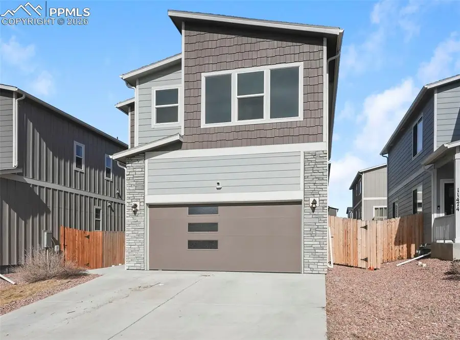 11466 Whistling Duck Way, Colorado Springs, CO 80925 - #2