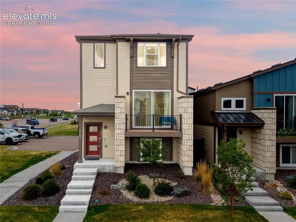8789 Hoopla Way, Colorado Springs, CO 80924 - #1