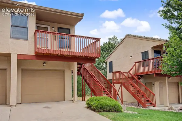 6945 Yellowpine Drive, Colorado Springs, CO 80919