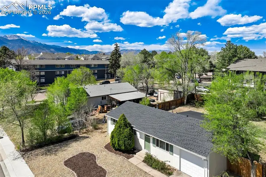 2050 Del Mar Drive, Colorado Springs, CO 80910 - #2