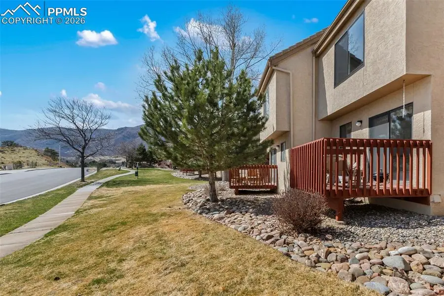 2039 Bristlecone Drive, Colorado Springs, CO 80919 - #2