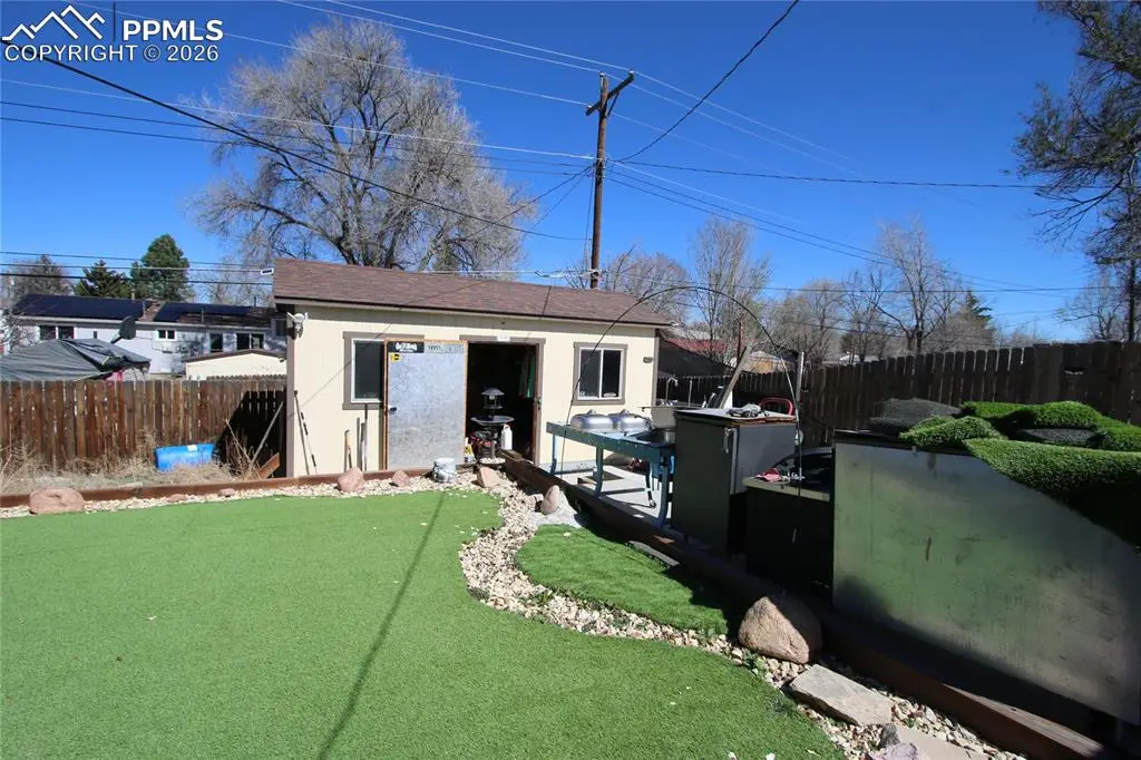 2130 Olympic Drive, Colorado Springs, CO 80910 - #1