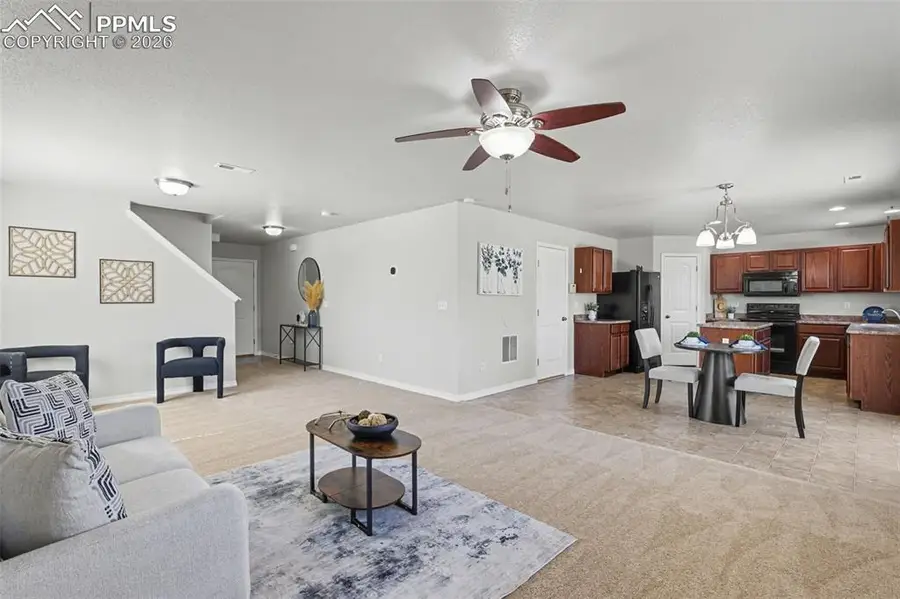 2385 Spring Blossom Drive, Colorado Springs, CO 80910 - #3