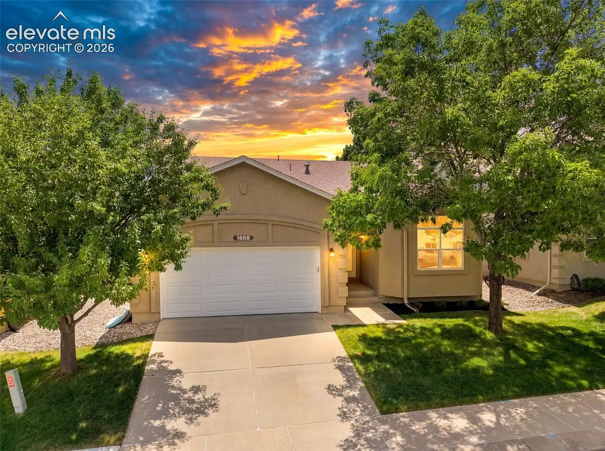 1668 Pinon Glen Circle, Colorado Springs, CO 80919 - #1