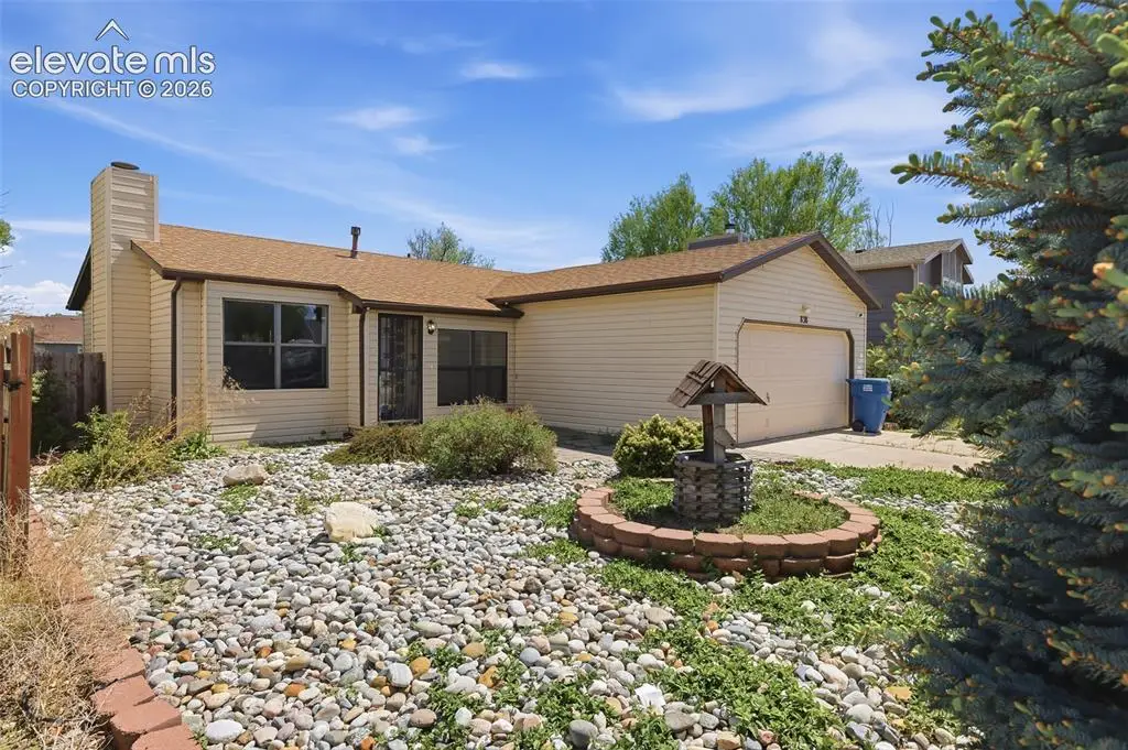 838 Daffodil Street, Fountain, CO 80817 - #1