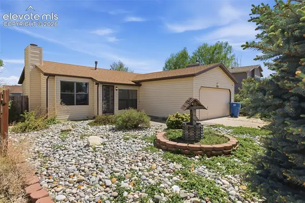 838 Daffodil Street, Fountain, CO 80817