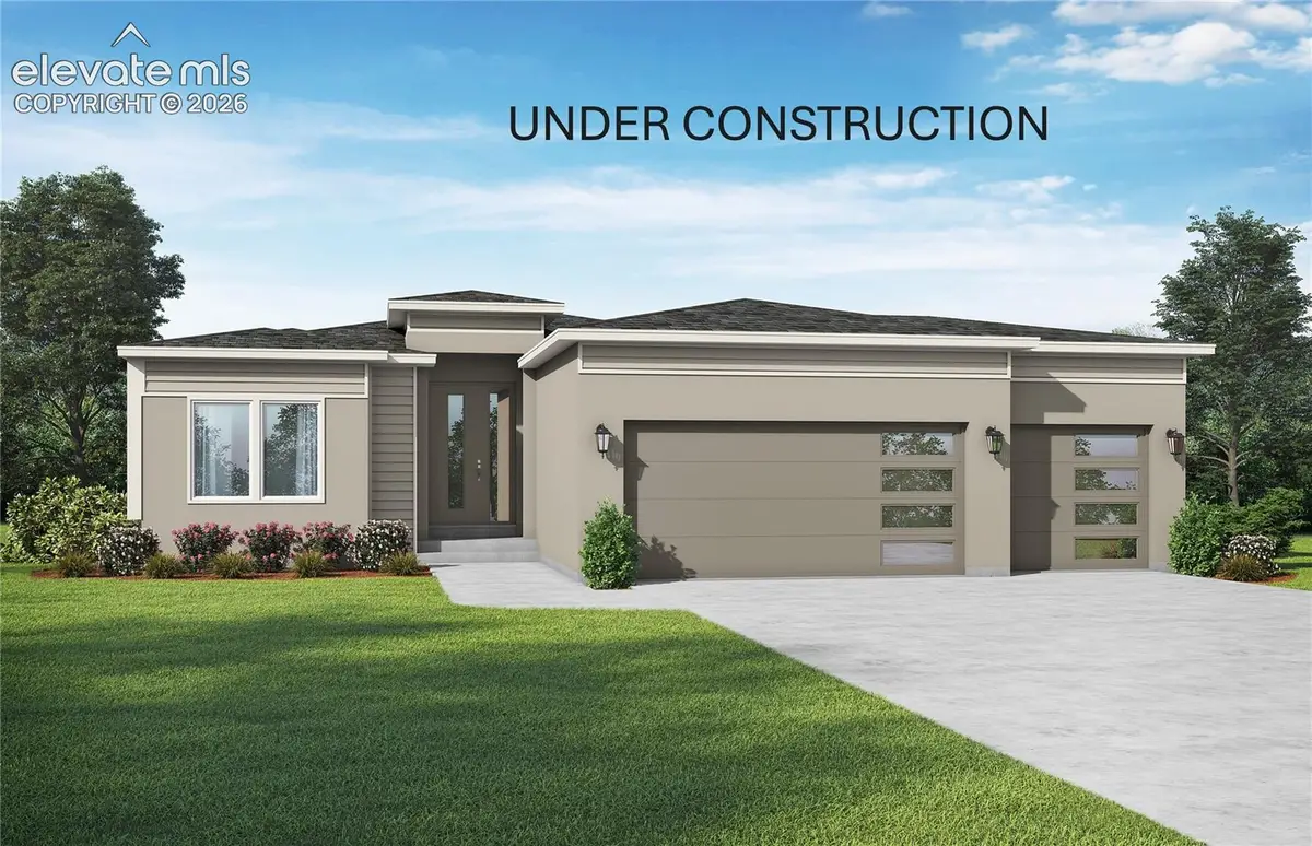 6723 Chelsea Thicket Court, Colorado Springs, CO 80924 - #1