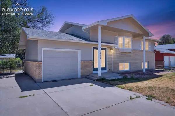 423 Eudora Street, Colorado Springs, CO 80911