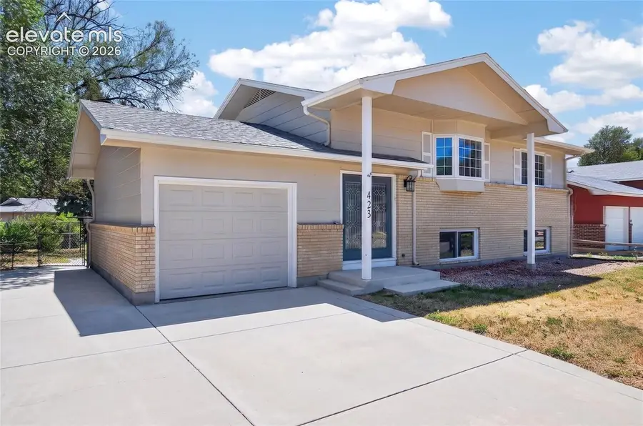 423 Eudora Street, Colorado Springs, CO 80911 - #3