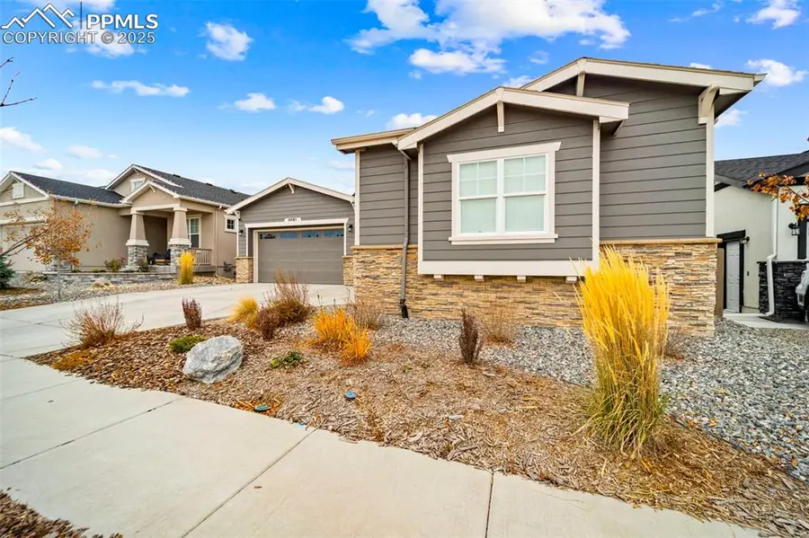 4661 Horse Gulch Loop, Colorado Springs, CO 80924 - #3