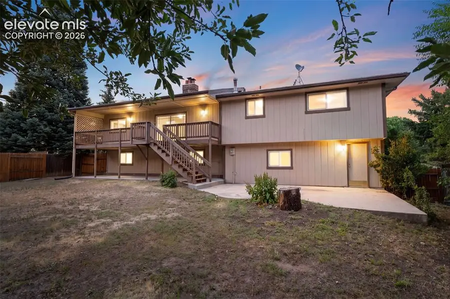 455 Allegheny Drive, Colorado Springs, CO 80919 - #2