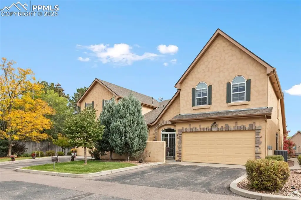 6699 Bethesda Point #B, Colorado Springs, CO 80918 - Image #1