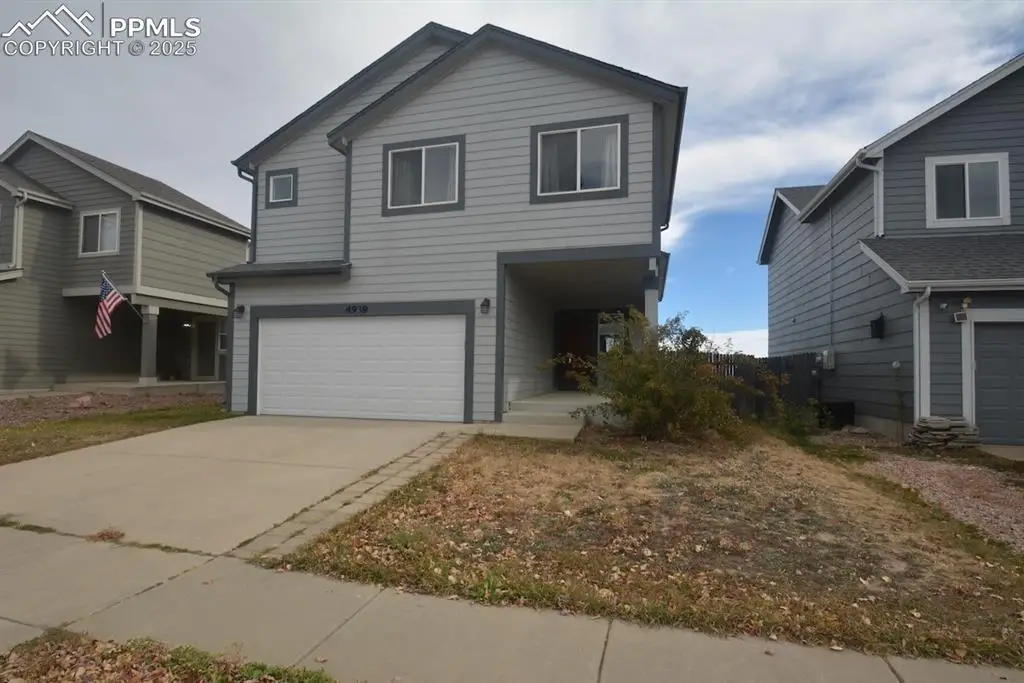 4939 Laredo Ridge Drive, Colorado Springs, CO 80922 - Image #1