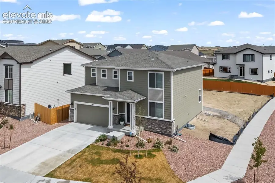 13482 Valley Peak Drive, Peyton, CO 80831 - #2