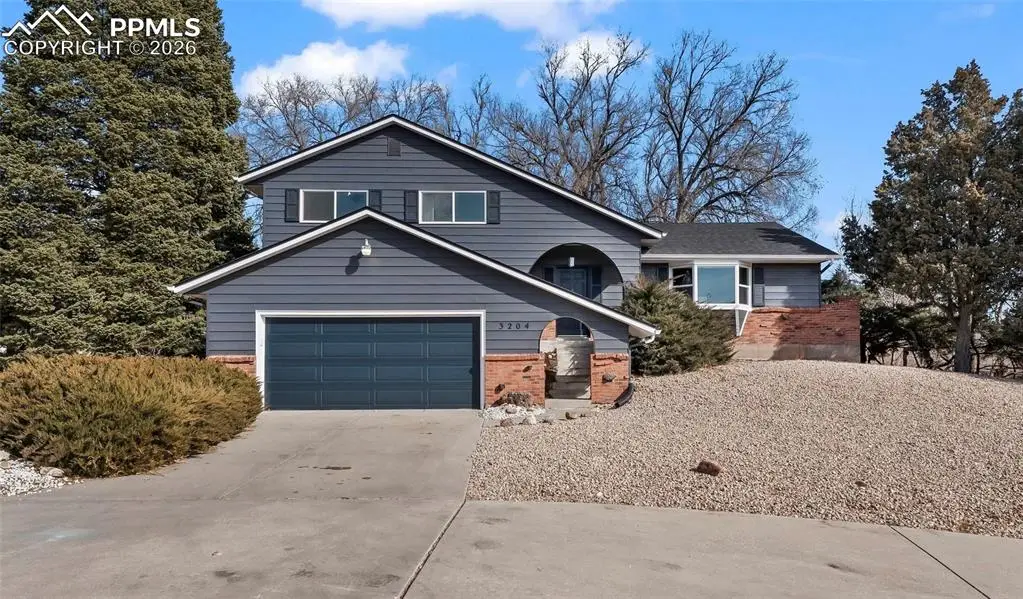 3204 Valley Hi Avenue, Colorado Springs, CO 80910 - #1
