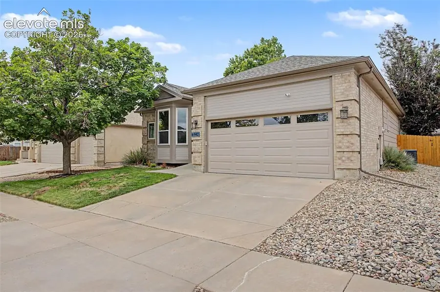 6942 Bonnie Brae Lane, Colorado Springs, CO 80922 - #3
