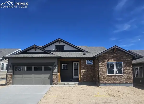 16319 Monument Rock Court, Monument, CO 80132
