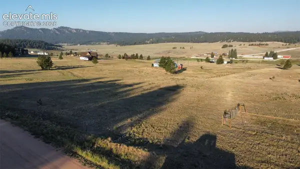 1855 S Mountain Estates Road, Florissant, CO 80816