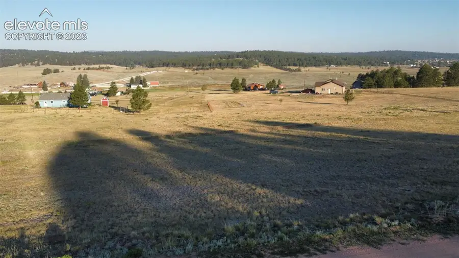 1855 S Mountain Estates Road, Florissant, CO 80816 - #3