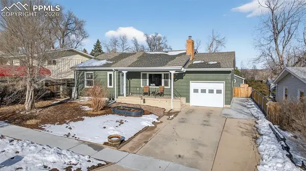 707 Manitou Boulevard, Colorado Springs, CO 80904