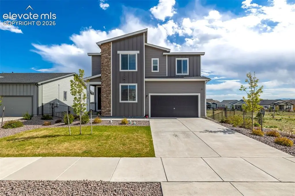 12653 Granite Ridge Drive, Peyton, CO 80831 - #1