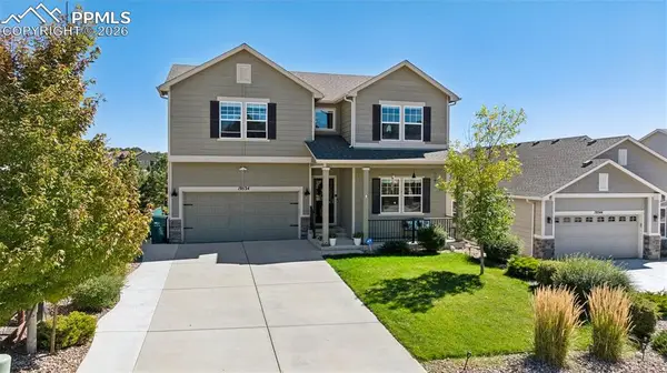 19534 Lindenmere Drive, Monument, CO 80132