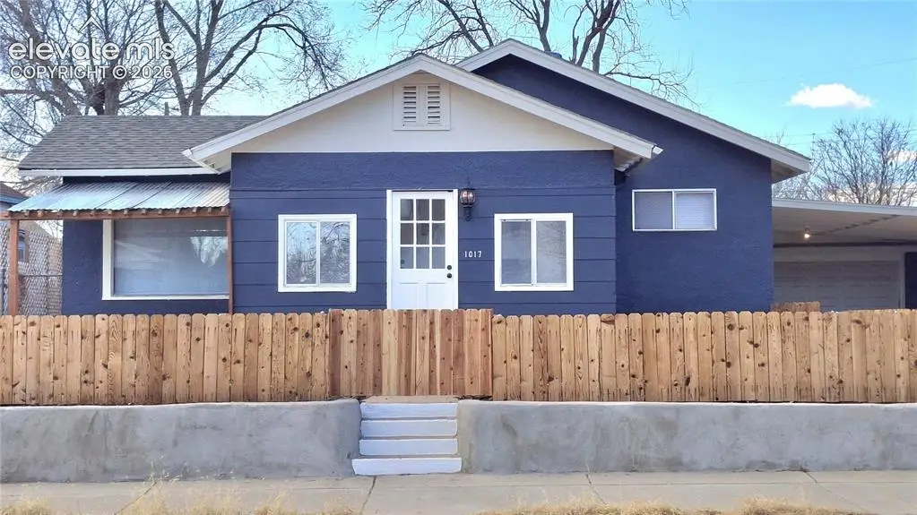 1017 E Evans Avenue, Pueblo, CO 81004 - #1