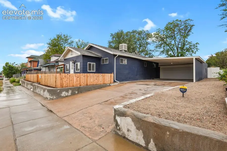 1017 E Evans Avenue, Pueblo, CO 81004 - #2