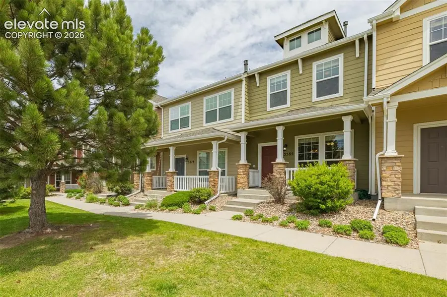 3585 Grey Owl Point, Colorado Springs, CO 80916 - #2