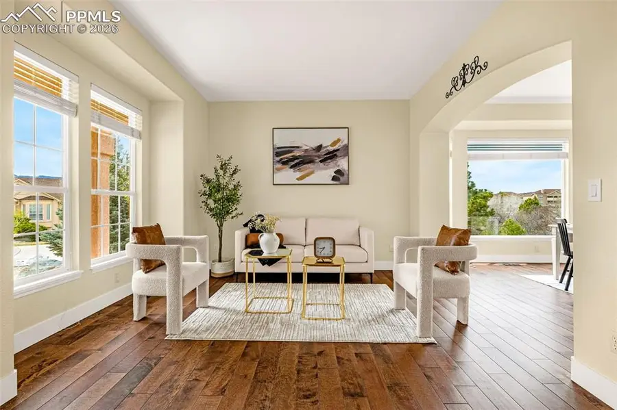 12931 Brookhill Drive, Colorado Springs, CO 80921 - #3