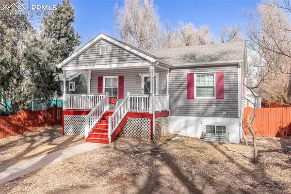 524 W Pikes Peak Avenue, Colorado Springs, CO 80905