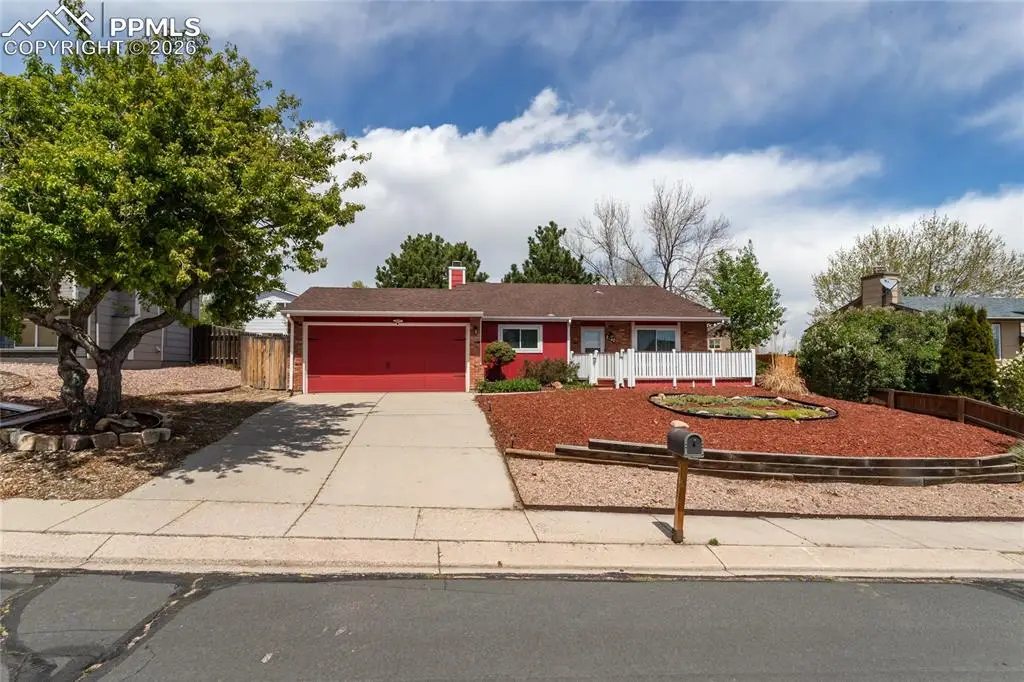 2982 Valarie Circle, Colorado Springs, CO 80917 - #1