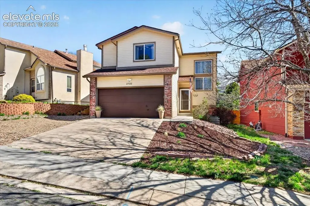 2722 Front Royal Drive, Colorado Springs, CO 80919 - #1