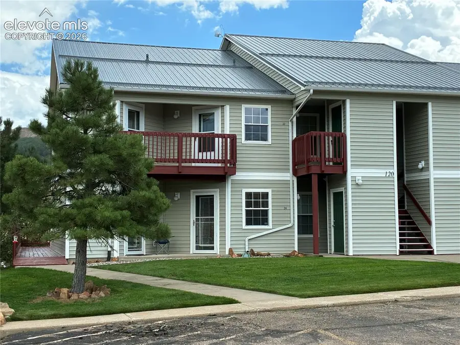 120 Whalen Avenue #33, Cripple Creek, CO 80813 - #2