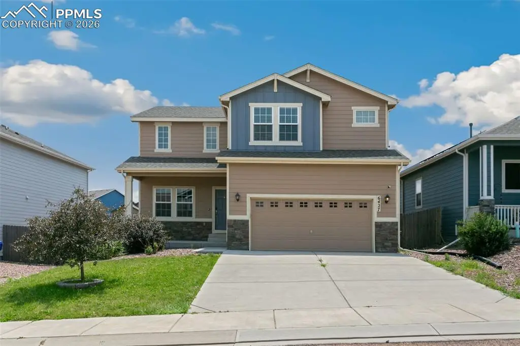 6427 Marilee Way, Colorado Springs, CO 80911 - Image #1