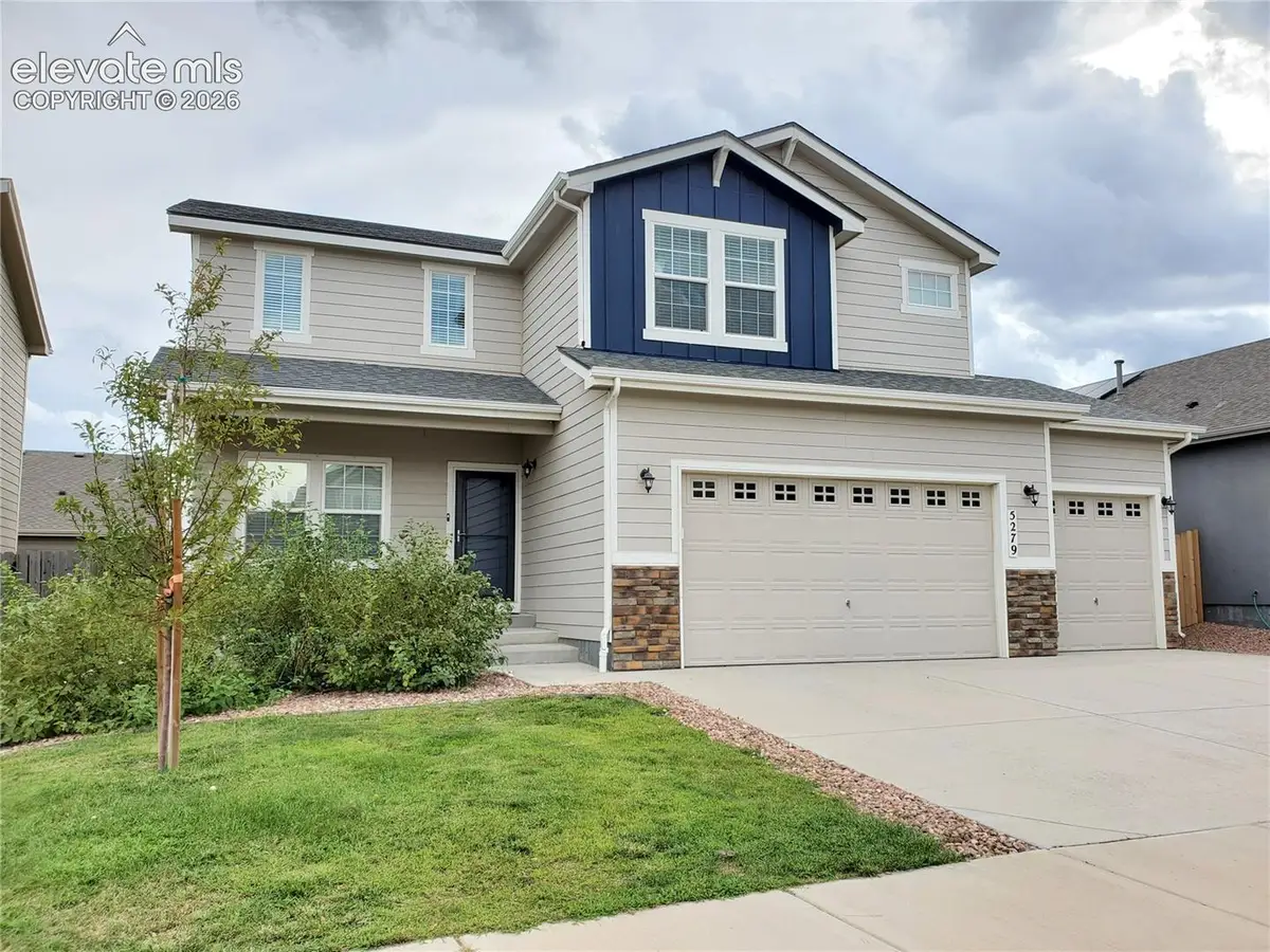 5279 Adana Drive, Colorado Springs, CO 80916 - #1
