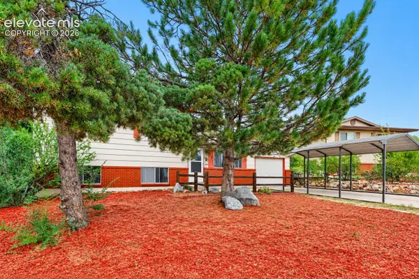 318 Kenwood Circle, Colorado Springs, CO 80910