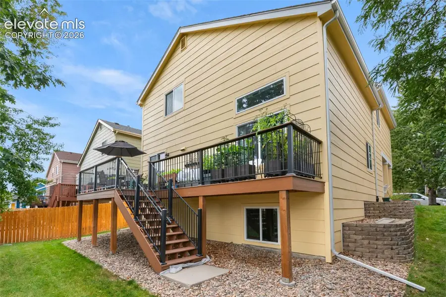 6325 Naturita Trail, Colorado Springs, CO 80922 - #2