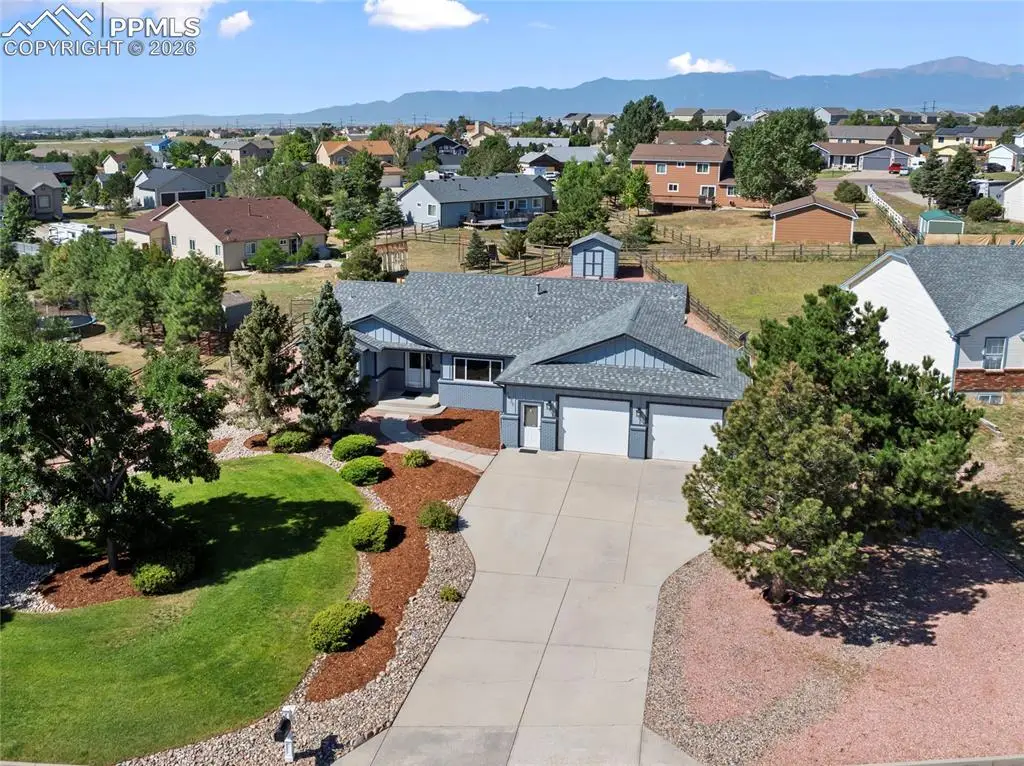 9630 Liberty Grove Drive, Peyton, CO 80831 - Image #1