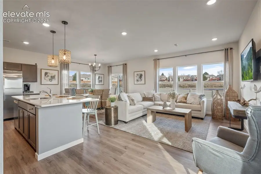 4912 Havenward View, Colorado Springs, CO 80911 - #2