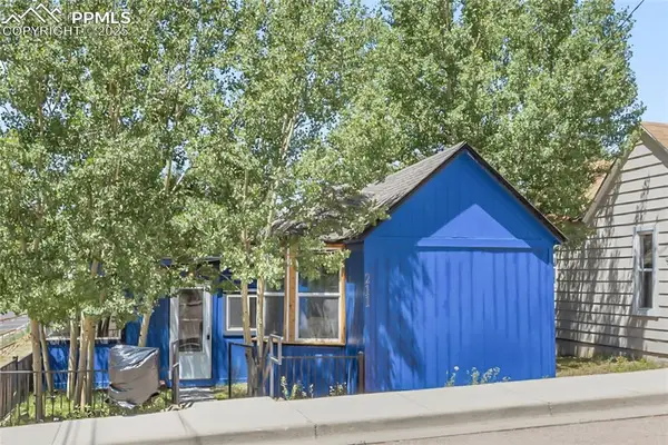 211 N 2nd Street, Cripple Creek, CO 80813