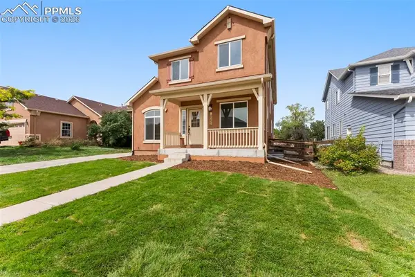 12252 Point Reyes Drive, Peyton, CO 80831