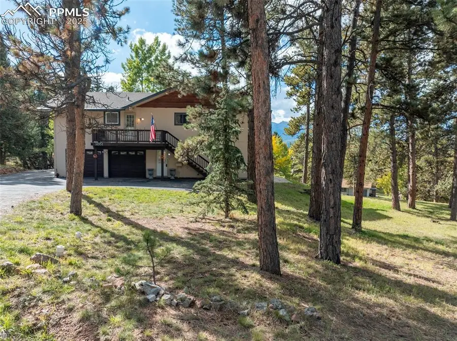 1051 Forest Hill Road, Woodland Park, CO 80863 - Image #2