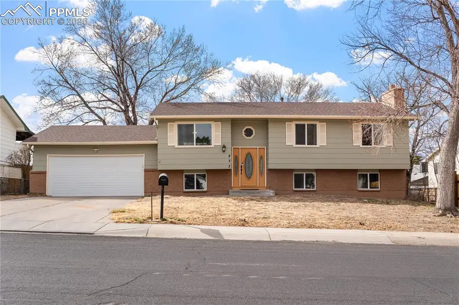 823 Squire Street, Colorado Springs, CO 80911 - #2
