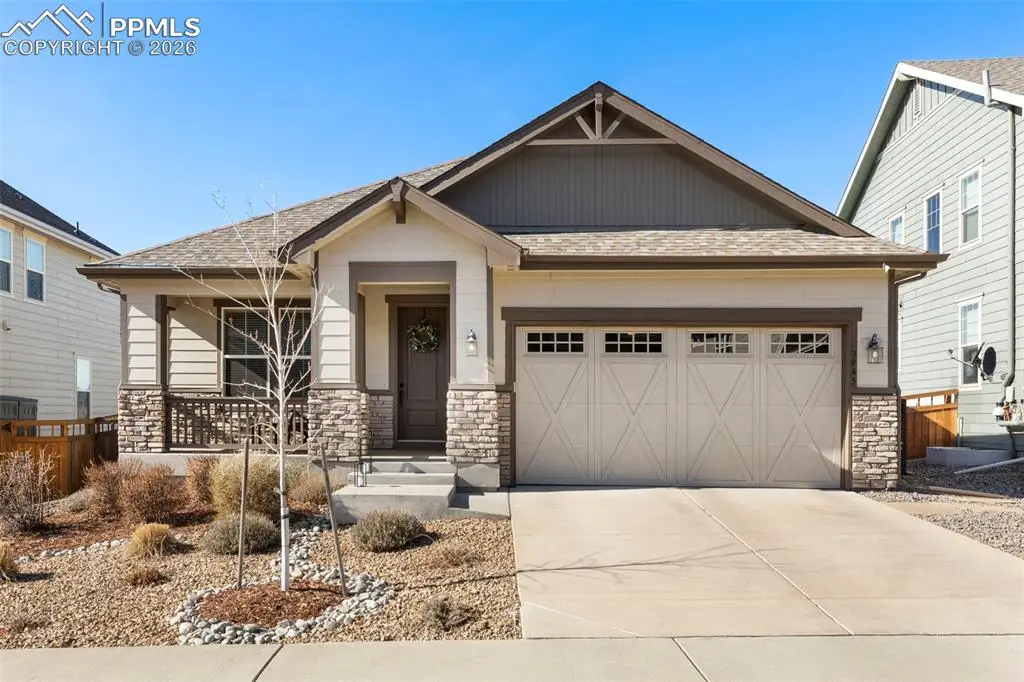 3945 Forever Circle, Castle Rock, CO 80109 - Image #1