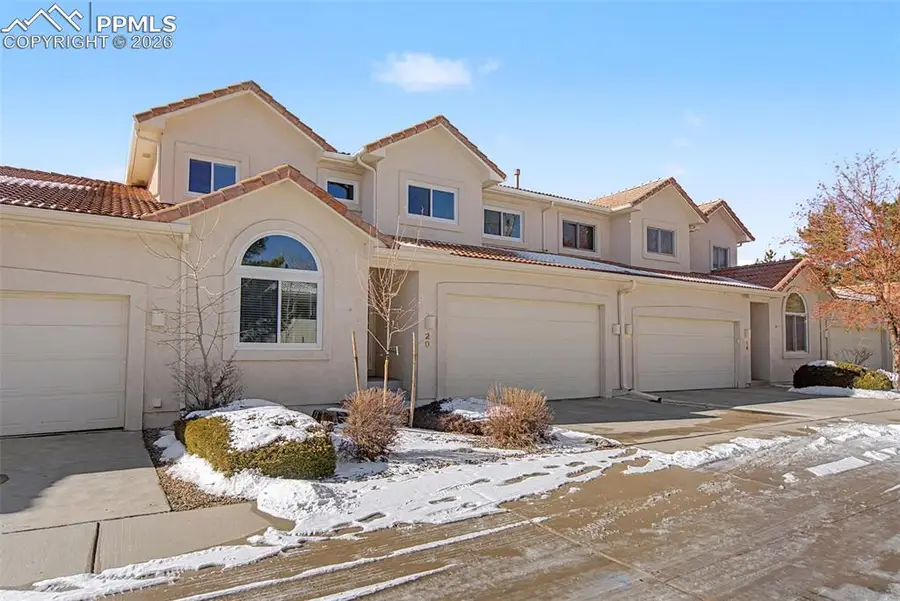 20 Luxury Lane, Colorado Springs, CO 80921 - #2