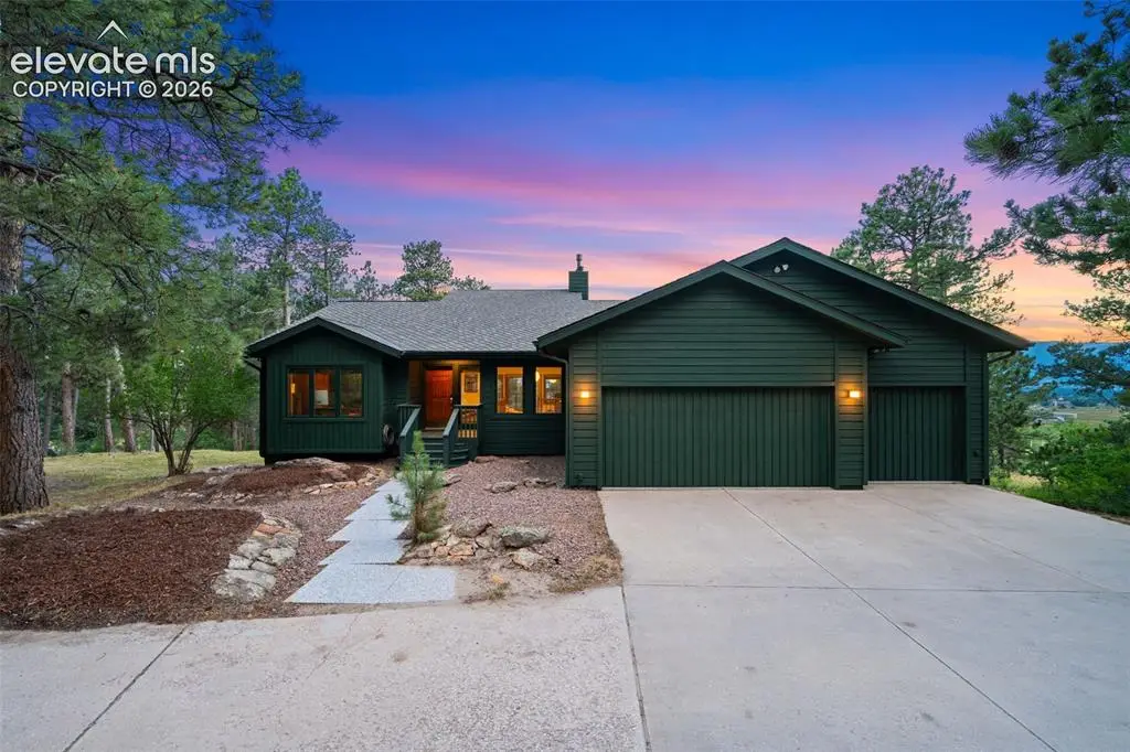 1675 Oakwood Drive, Monument, CO 80132 - #1