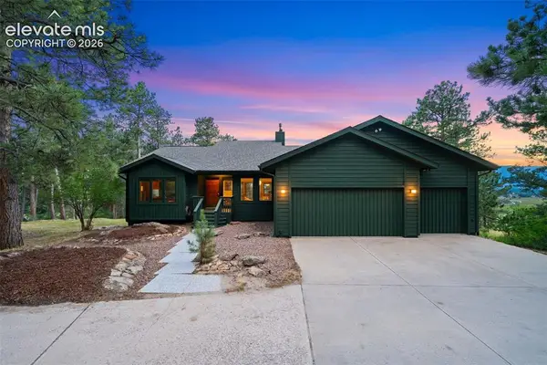 1675 Oakwood Drive, Monument, CO 80132