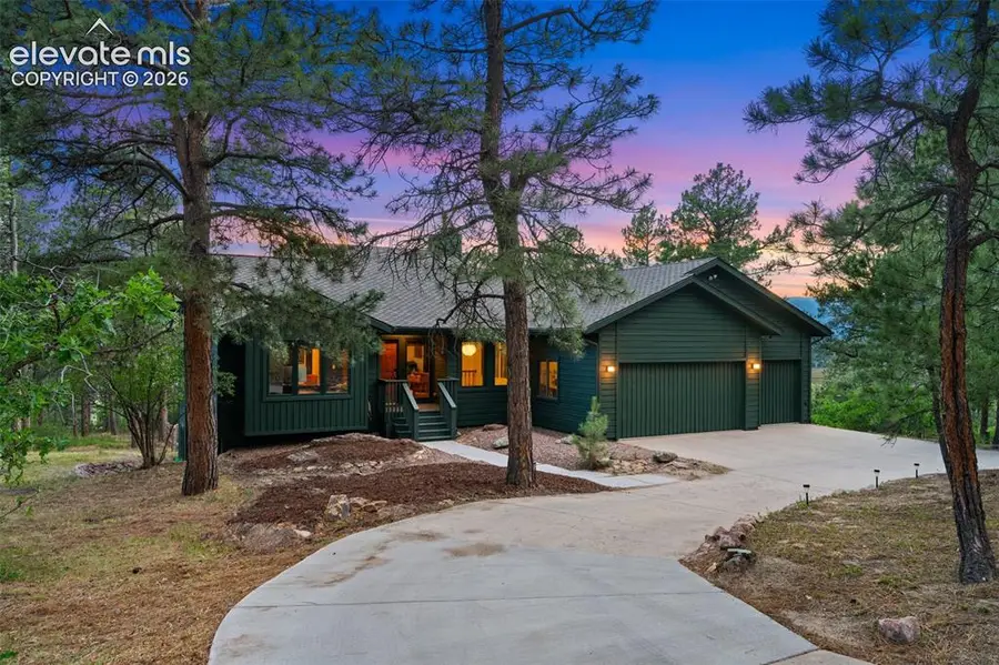 1675 Oakwood Drive, Monument, CO 80132 - #2